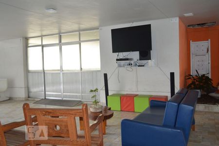 Apartamento à venda com 55m², 1 quarto e 1 vagaÁrea comum - Salão de festas