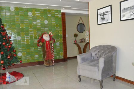 Apartamento à venda com 55m², 1 quarto e 1 vagaPortaria