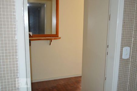 Hall de Entrada de apartamento à venda com 1 quarto, 55m² em Santa Rosa, Niterói