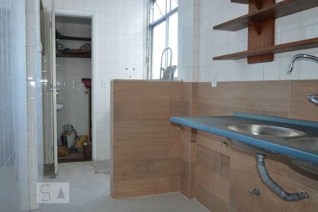 Apartamento à venda com 55m², 1 quarto e 1 vagaCozinha