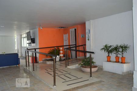 Apartamento à venda com 55m², 1 quarto e 1 vagaAcessibilidade Playground