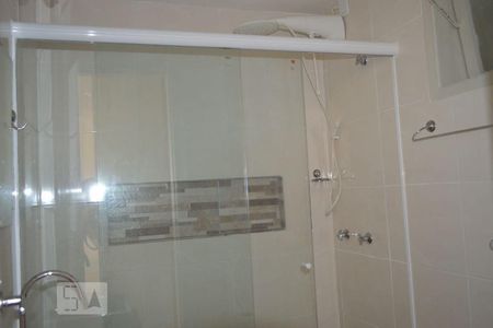 Apartamento à venda com 55m², 1 quarto e 1 vagaBanheiro