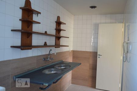 Apartamento à venda com 55m², 1 quarto e 1 vagaCozinha