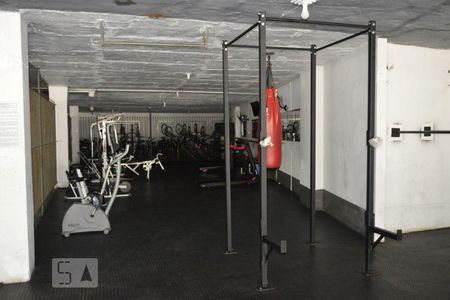 Apartamento à venda com 55m², 1 quarto e 1 vagaAcademia