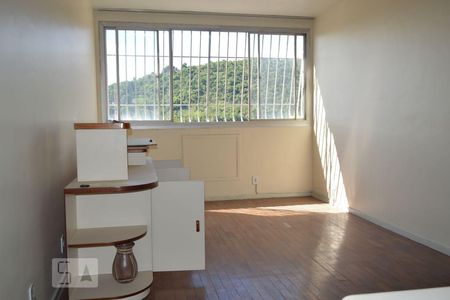 Sala de apartamento à venda com 1 quarto, 55m² em Santa Rosa, Niterói
