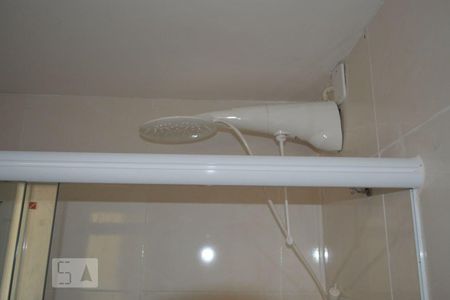 Apartamento à venda com 55m², 1 quarto e 1 vagaBanheiro