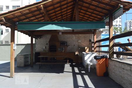 Apartamento à venda com 55m², 1 quarto e 1 vagaÁrea comum - Churrasqueira