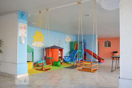 Apartamento à venda com 55m², 1 quarto e 1 vagaÁrea Comum - Playground