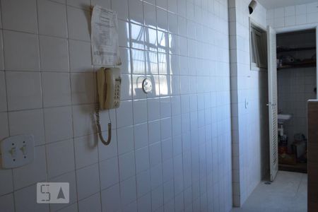 Apartamento à venda com 55m², 1 quarto e 1 vagaCozinha