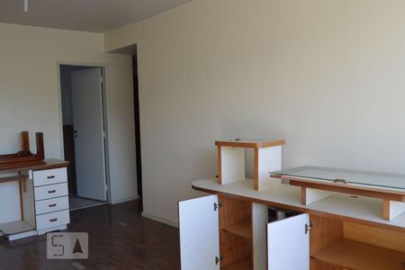 Sala de apartamento à venda com 1 quarto, 55m² em Santa Rosa, Niterói