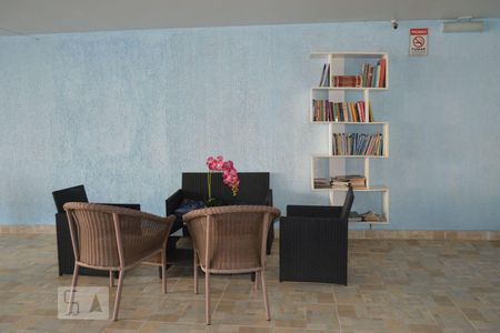 Apartamento à venda com 55m², 1 quarto e 1 vagaÁrea Comum - Playground