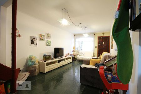 Sala de casa à venda com 2 quartos, 110m² em Bosque da Saúde, São Paulo