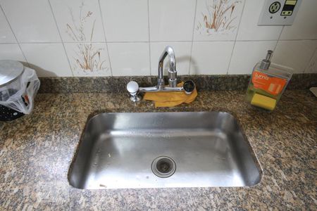 Casa à venda com 110m², 2 quartos e 2 vagasCozinha