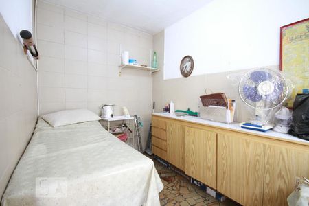 Casa à venda com 110m², 2 quartos e 2 vagasQuarto de serviço