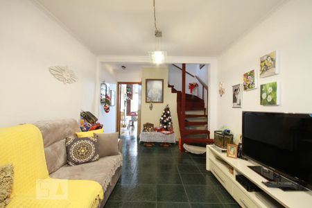 Sala de casa à venda com 2 quartos, 110m² em Bosque da Saúde, São Paulo