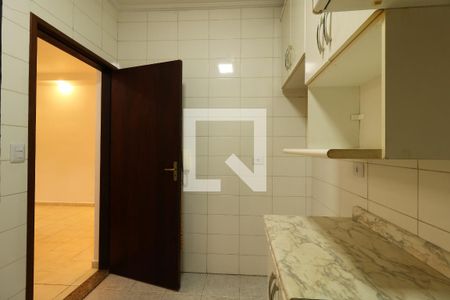 Apartamento à venda com 55m², 2 quartos e 2 vagasCozinha