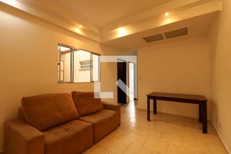 Sala de apartamento à venda com 2 quartos, 55m² em Santa Teresinha, Santo André