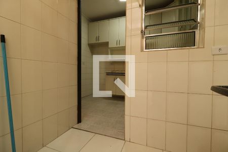 Apartamento à venda com 55m², 2 quartos e 2 vagasÁrea de Serviço