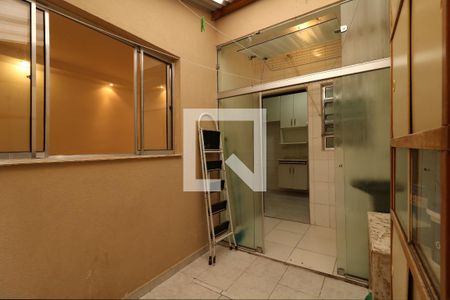 Apartamento à venda com 55m², 2 quartos e 2 vagasQuintal