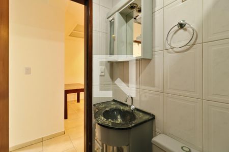 Apartamento à venda com 55m², 2 quartos e 2 vagasBanheiro