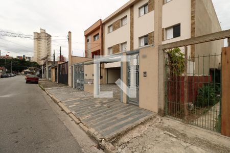 Apartamento à venda com 55m², 2 quartos e 2 vagasFachada