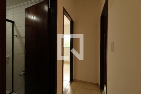 Apartamento à venda com 55m², 2 quartos e 2 vagasCorredor