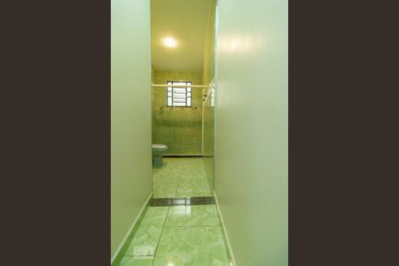 Casa para alugar com 130m², 2 quartos e sem vaga Casa para alugar com 130m², 2 quartos e sem vagaCorredor da Suíte 2