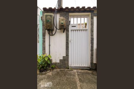 Casa para alugar com 130m², 2 quartos e sem vaga Casa para alugar com 130m², 2 quartos e sem vagaFachada