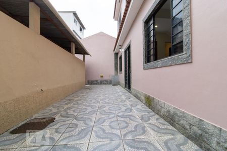 Casa para alugar com 130m², 2 quartos e sem vaga Casa para alugar com 130m², 2 quartos e sem vagaVaranda