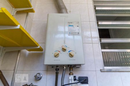 Apartamento à venda com 55m², 3 quartos e 1 vaga Apartamento à venda com 55m², 3 quartos e 1 vagaÁrea de Serviço - Aquecedor