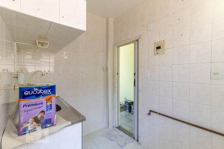Apartamento à venda com 55m², 3 quartos e 1 vaga Apartamento à venda com 55m², 3 quartos e 1 vagaCozinha
