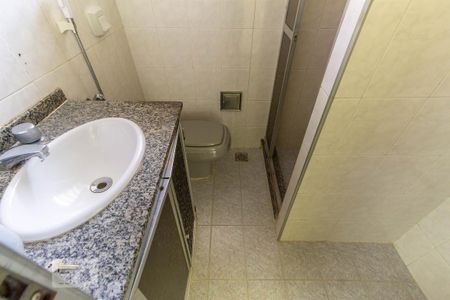 Apartamento à venda com 55m², 3 quartos e 1 vaga Apartamento à venda com 55m², 3 quartos e 1 vagaBanheiro