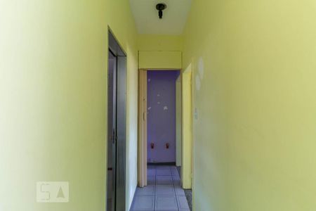 Apartamento à venda com 55m², 3 quartos e 1 vaga Apartamento à venda com 55m², 3 quartos e 1 vagaCorredor