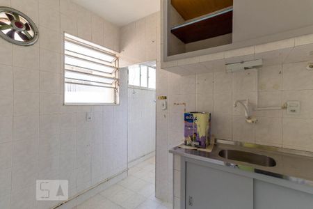 Apartamento à venda com 55m², 3 quartos e 1 vaga Apartamento à venda com 55m², 3 quartos e 1 vagaCozinha
