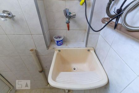 Apartamento à venda com 55m², 3 quartos e 1 vaga Apartamento à venda com 55m², 3 quartos e 1 vagaÁrea de Serviço
