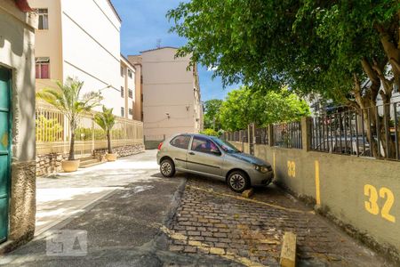 Apartamento à venda com 55m², 3 quartos e 1 vaga Apartamento à venda com 55m², 3 quartos e 1 vagaGaragem