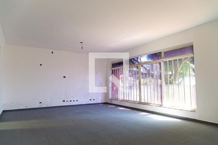 Sala de estar de Casa com 5 quartos, 250m² Vila Clementino