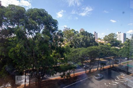 Vista de apartamento para alugar com 1 quarto, 47m² em Vila Guarani (z Sul), São Paulo
