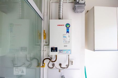 Apartamento para alugar com 47m², 1 quarto e 1 vaga Apartamento para alugar com 47m², 1 quarto e 1 vagaÁrea de Serviço