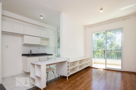 Sala de apartamento para alugar com 1 quarto, 47m² em Vila Guarani (z Sul), São Paulo
