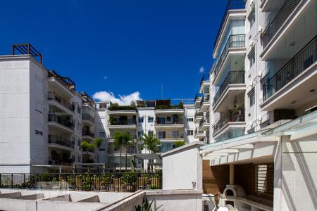 Fachada de apartamento para alugar com 1 quarto, 47m² em Vila Guarani (z Sul), São Paulo