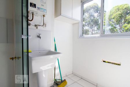 Área de Serviço de apartamento para alugar com 1 quarto, 47m² em Vila Guarani (z Sul), São Paulo
