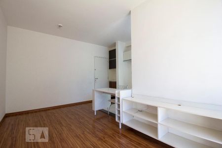 Sala de apartamento para alugar com 1 quarto, 47m² em Vila Guarani (z Sul), São Paulo