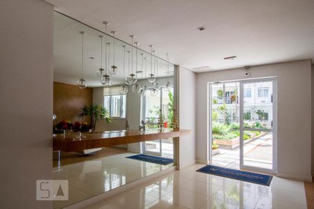 Apartamento para alugar com 47m², 1 quarto e 1 vaga Apartamento para alugar com 47m², 1 quarto e 1 vagaÁrea comum