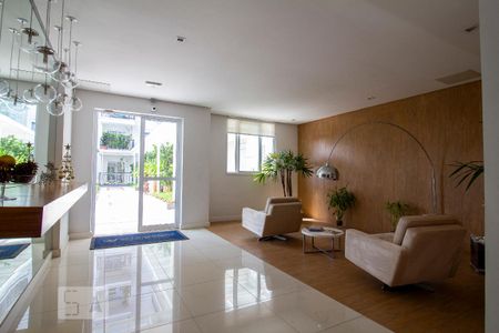 Área comum de apartamento para alugar com 1 quarto, 47m² em Vila Guarani (z Sul), São Paulo