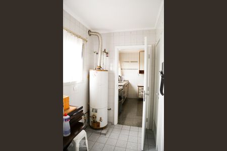 Apartamento à venda com 140m², 4 quartos e 2 vagasLavanderia