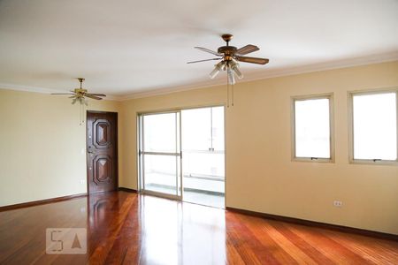 Sala de apartamento à venda com 4 quartos, 140m² em Vila Monte Alegre, São Paulo
