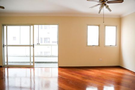 Sala de apartamento à venda com 4 quartos, 140m² em Vila Monte Alegre, São Paulo