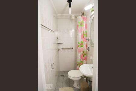 Apartamento à venda com 140m², 4 quartos e 2 vagasBanheiro de Serviço