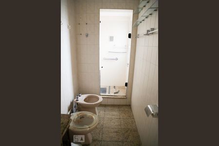 Apartamento à venda com 140m², 4 quartos e 2 vagasBanheiro da Suíte